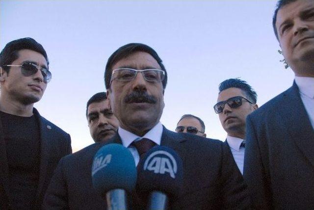 Diyarbakır Büyükşehir Belediyesi’ne Kayyum Olarak Atanan Atilla’dan Tehdit Çıkışı 2
