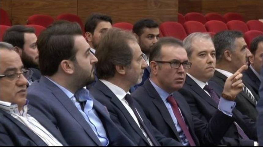 Sanayici Ve İş Adamlarına Vergi Affı &Ccedil;ağrısı