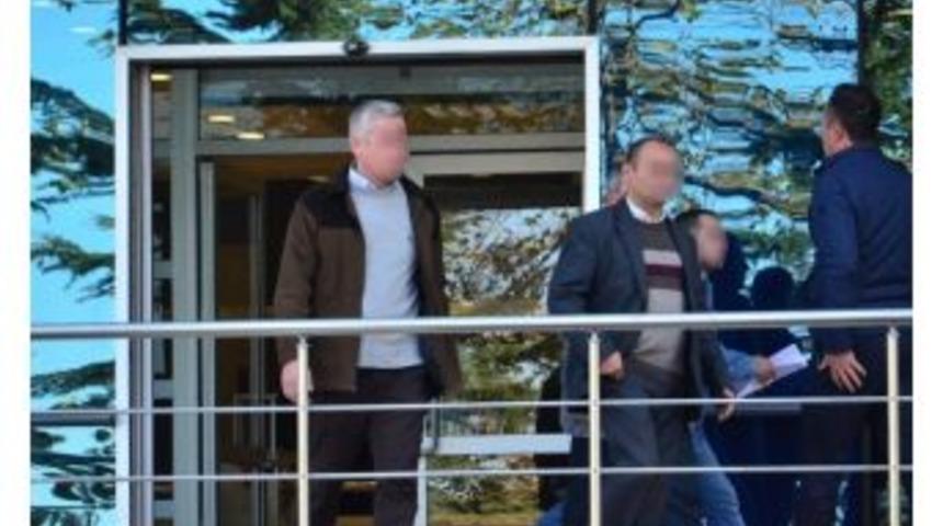 Ukraynalı 2 Kadına Elektro Şokla Tecav&uuml;z Ettiği İddia Edilen Şahıslar Hakim Karşısında
