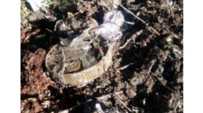 Okul Yolundaki Patlayıcı Imha Edildi