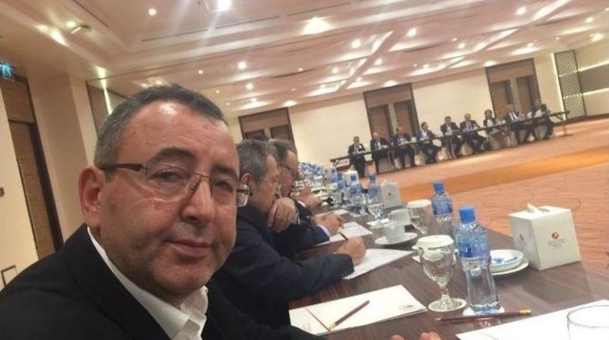 Serdar Akdoğan, K&ouml;rfez K&ouml;rfez İş Ve Yatırım Forumu&rsquo;na Katılmak &Uuml;zere Bahreyn&rsquo;e Gitti