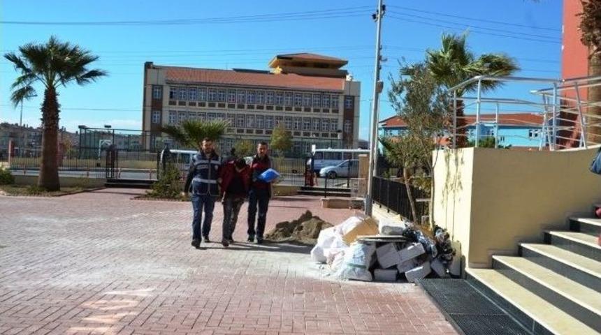 Ayvalık&rsquo;ta Yaşlı Kadınların Korkulu R&uuml;yası Kapka&ccedil;&ccedil;ı Yakalandı