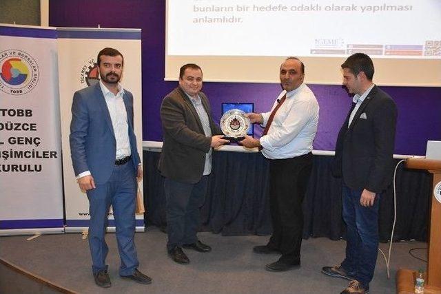 Dış Ticaret Bilgilendirme Semineri Tamamlandı