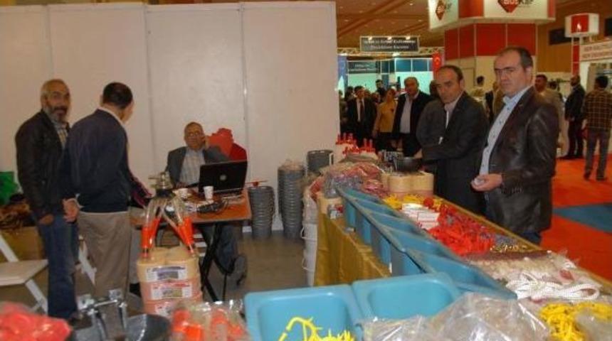 Hayvancılık Fuarında Kaliteli S&uuml;t Uyarısı