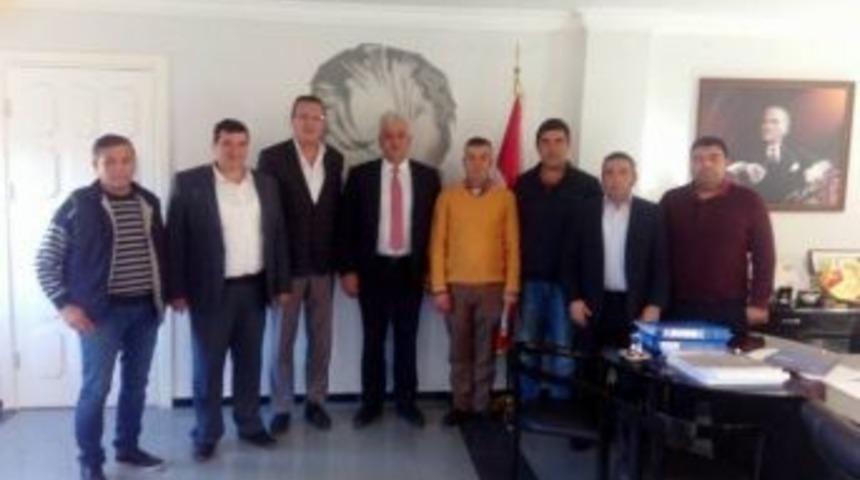 &Ccedil;eşme Belediyesinde Toplu S&ouml;zleşme Anlaşmayla Sonu&ccedil;landı
