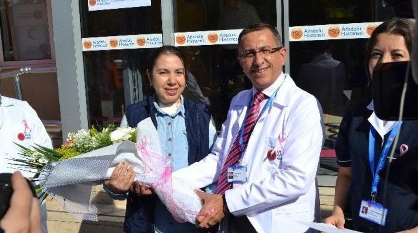 &Ouml;zel Eskişehir Tsg Anadolu Hastanesi&rsquo;nde &lsquo;meme Kanseri Farkındalık Haftası&rsquo; Etkinlikleri
