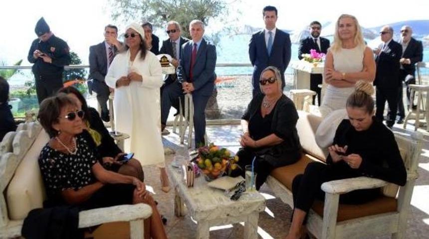 Bel&ccedil;ika'dan Bodrum'a Fahri Konsolosluk