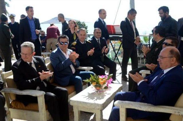 Belçika'dan Bodrum'a Fahri Konsolosluk