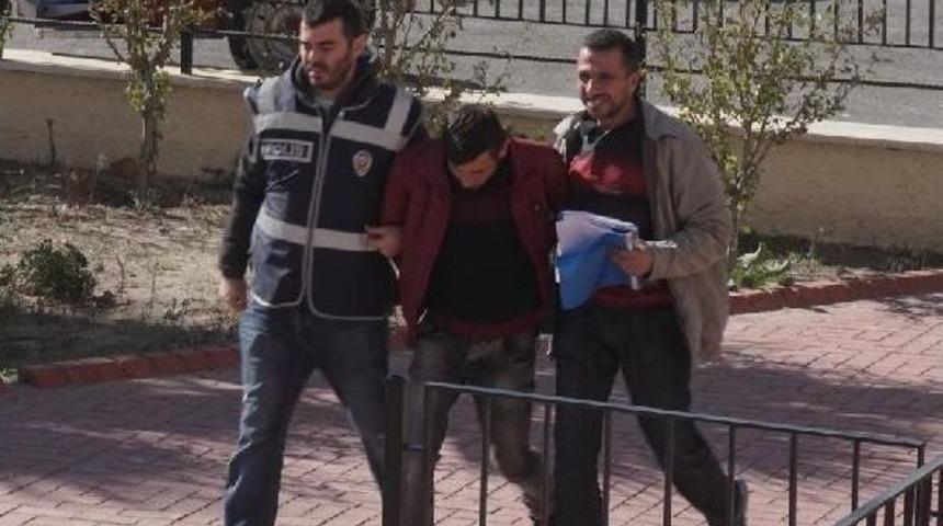 Kapka&ccedil; Ş&uuml;phelisi Yakalandı