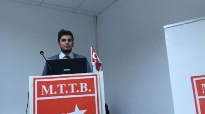 Mtb&rsquo;den &lsquo;ingilizler Ortadoğu&rsquo;yu Nasıl İcat Etti ?&rsquo; Konferansı