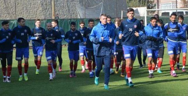 Kardemir Karabükspor - Tudor: 