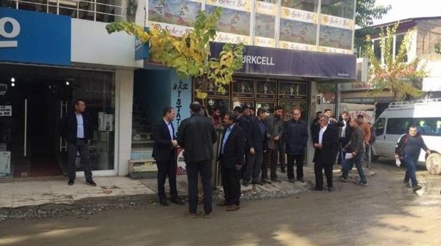 Pervari&rsquo;de Sosyal Hizmetleri Birimi A&ccedil;ılıyor