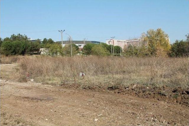 Edirne Belediyesi Üniversitelilere Yol Açıyor