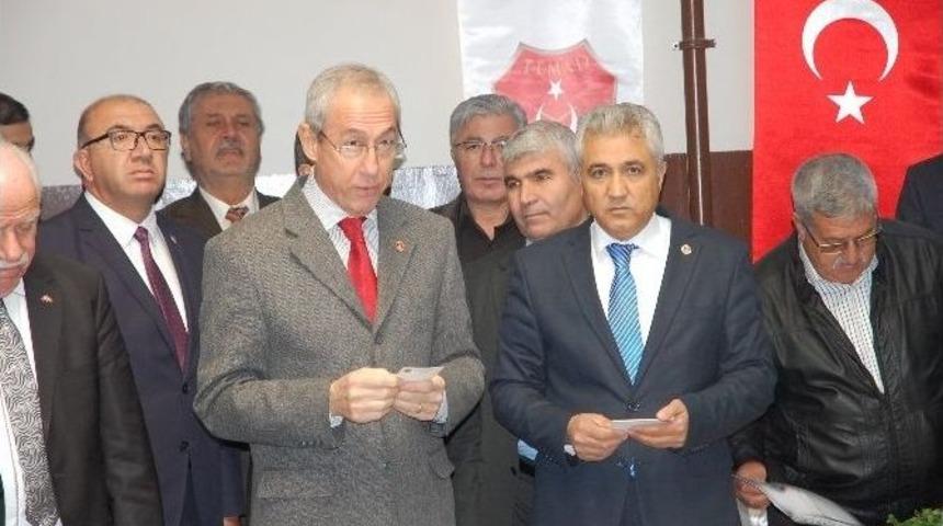 Temad Malatya İl Başkanlığı A&ccedil;ıldı