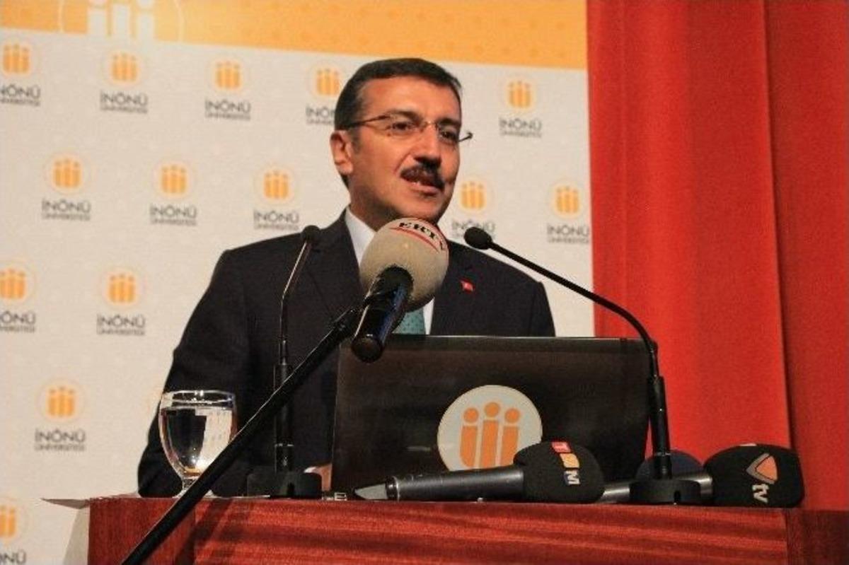 İn&ouml;n&uuml; &Uuml;niversitesi 42. Akademik Yıl A&ccedil;ılışı Ger&ccedil;ekleştirildi