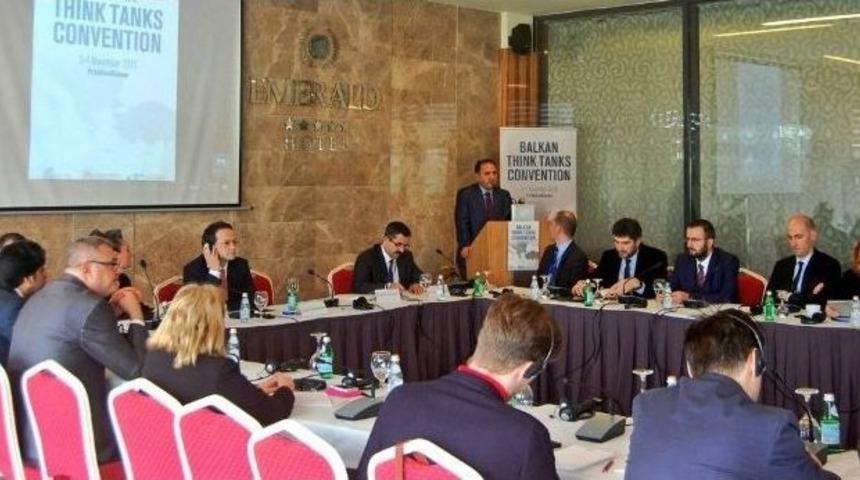 Balkan Devletleri Kosova&rsquo;da Buluştu