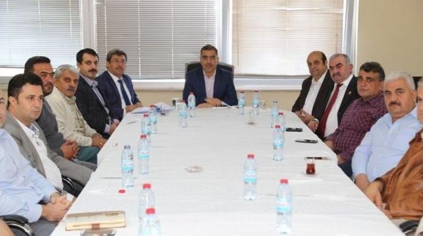 Başkan &Ccedil;elikcan: "bor&ccedil;ları &Ouml;demeseydik İş Yapamaz Hale Gelirdik"