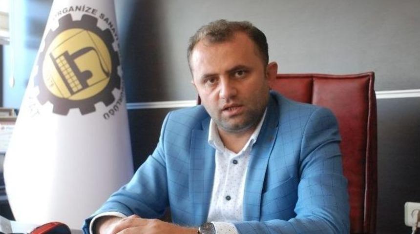 Tokat Osb&rsquo;de Ekmek Fırınları Havayı Kirletmeyecek