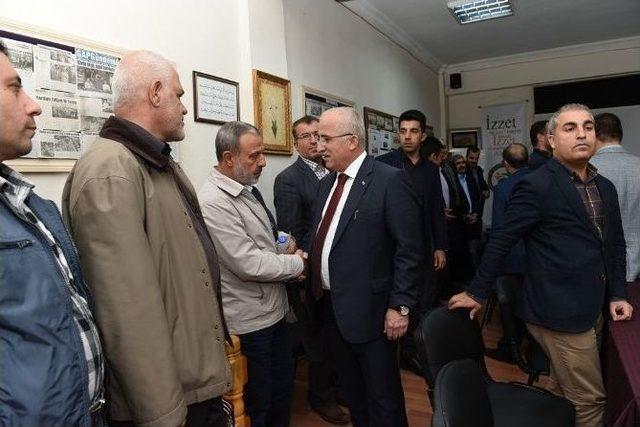 Vali Tuna: “yaralarımızı Birlikte Saracağız” 1