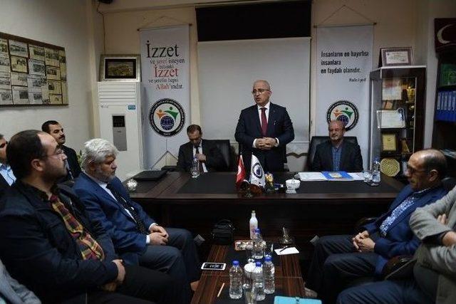 Vali Tuna: “yaralarımızı Birlikte Saracağız” 2