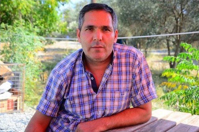 Aziziye Sakinleri Suya Kavuşuyor 1