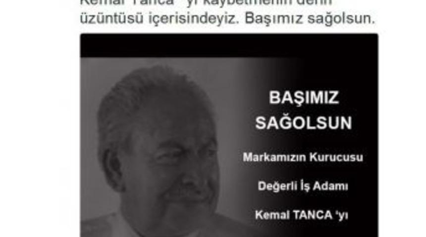 Kemal Tanca Vefat Etti