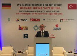 Almanlar hem şaşkın hem de müjdeyi verdi