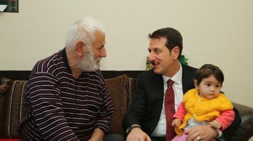 İyi Ve K&ouml;t&uuml; G&uuml;nlerinde Vatandaşın Yanında