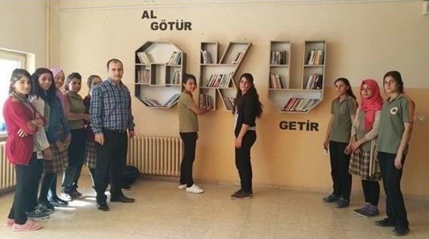 Viranşehir&rsquo;de Lise &Ouml;ğrencilerden &Ouml;rnek Proje