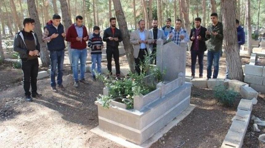 Yavuzelispor Oyuncuları 4 Yıl Sonra Anıldı