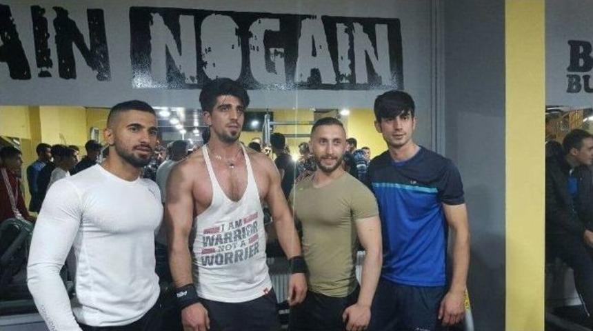 Siirt&rsquo;te King&rsquo;s Fitness Center Salonu Hizmete A&ccedil;ıldı