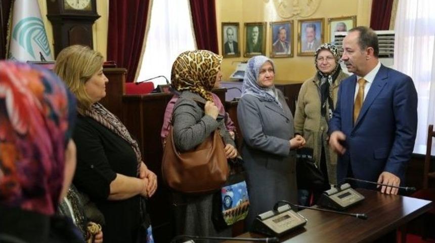 &ldquo;edirne Gezileri&rdquo; Devam Ediyor