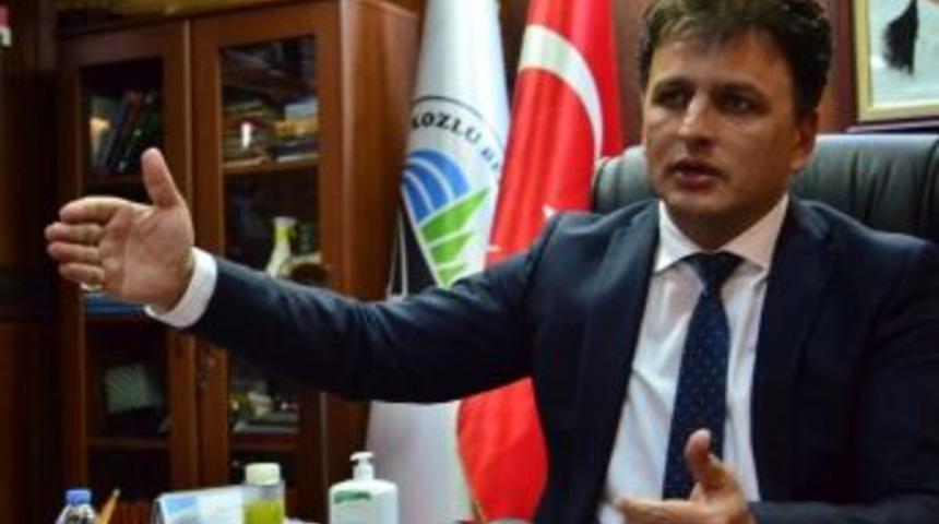 Şahin; Alt Yapı &Ccedil;alışmalarını Değerlendirdi