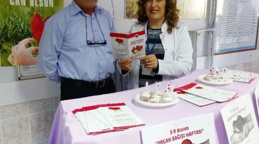 Keşan Devlet Hastanesi Organ Bağış Birimi&rsquo;nden Dikkat &Ccedil;eken A&ccedil;ıklama