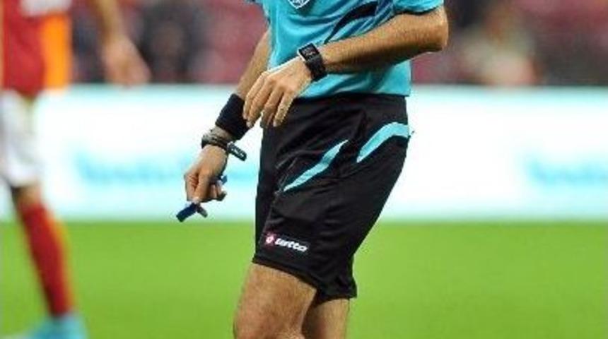 İşte Beşiktaş - Trabzonspor Ma&ccedil;ının Hakemi