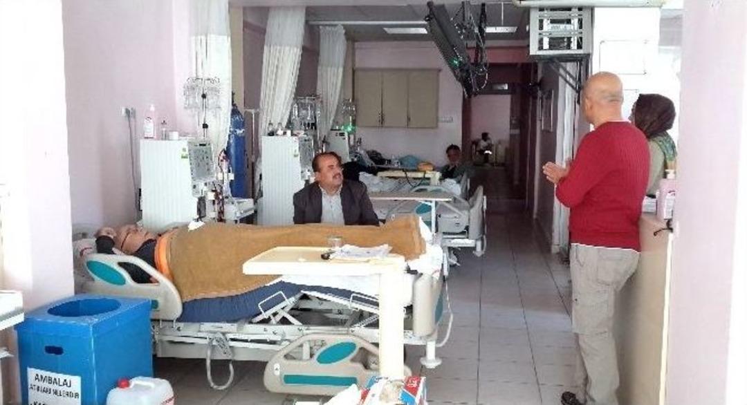 Gediz&rsquo;de &rsquo;organ Bağışı Ve Nakli&rsquo; Konulu Konferansı