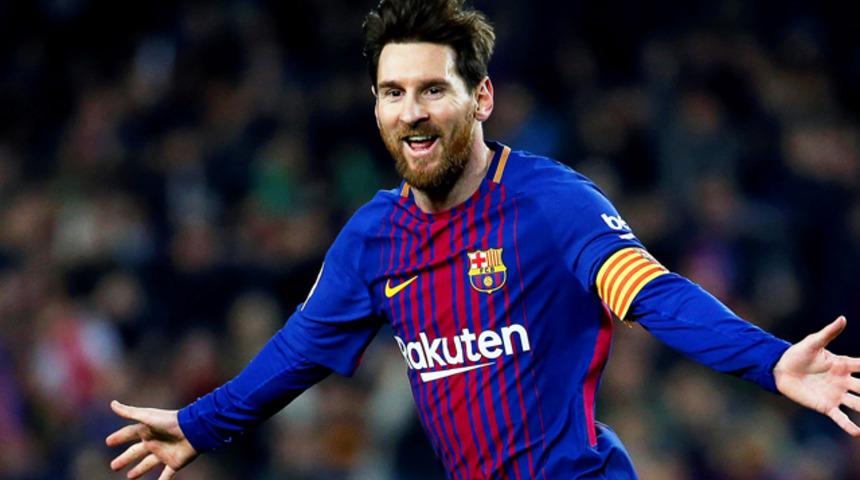 Lionel Messi'den Cristiano Ronaldo itirafı