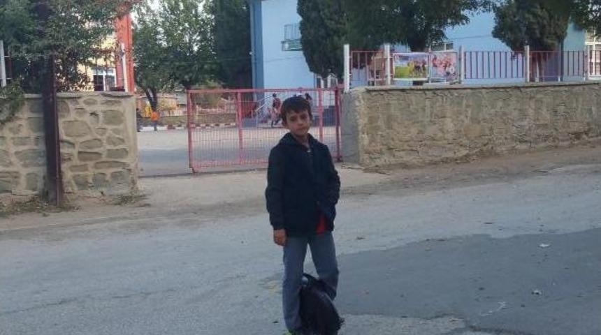 Yiğit, Okula &lsquo;Solowheel&rsquo; Ile Gidip Geliyor