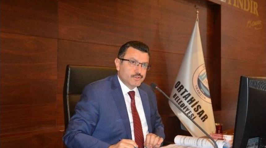 Sayıştay&rsquo;dan, Ortahisar&rsquo;a Tam Not