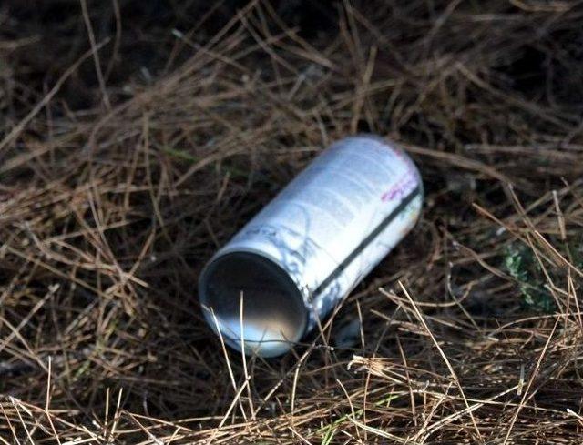 Antalya&rsquo;da Orman Yangını 3