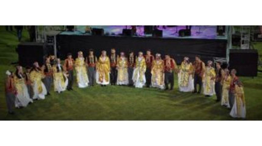 Halk Oyunları İ&ccedil;in Kayıtlar Başladı