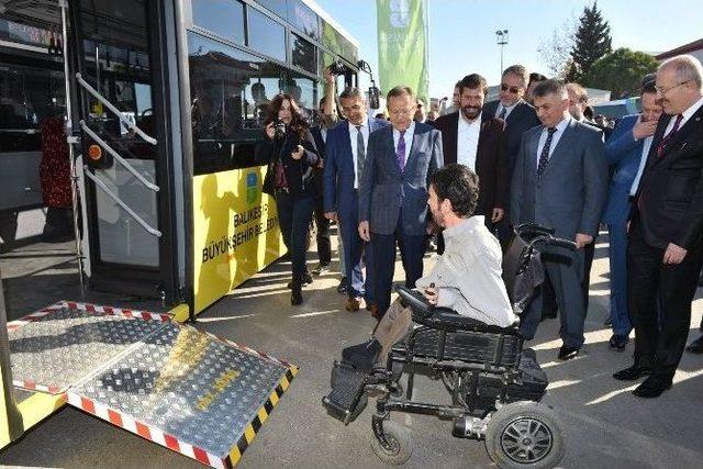 Toplu Taşımaya 105 Milyon Liralık Yatırım Yapıldı 1