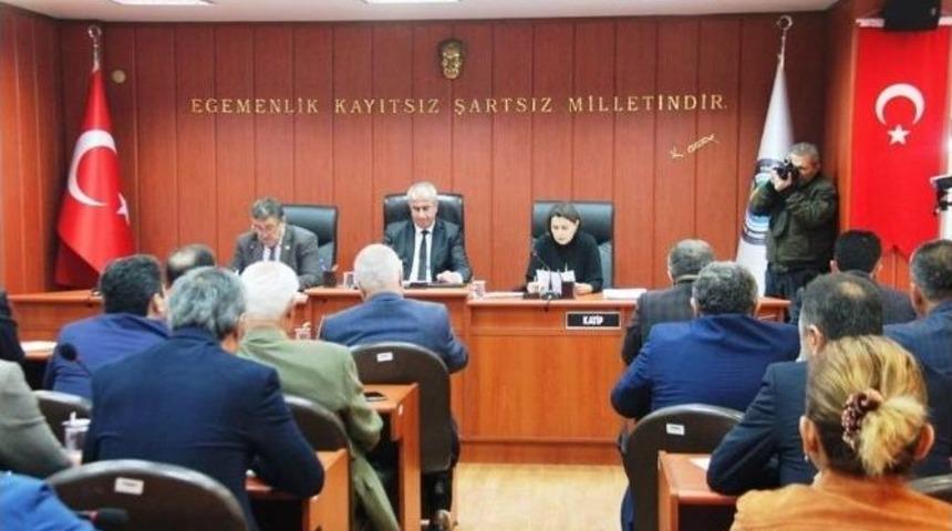 Zonguldak İl Genel Meclisi Toplandı