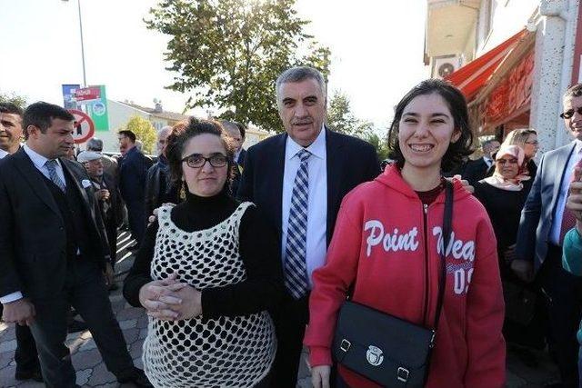 Engelsiz Yaşam Merkezi’nin Temeli Atıldı 2