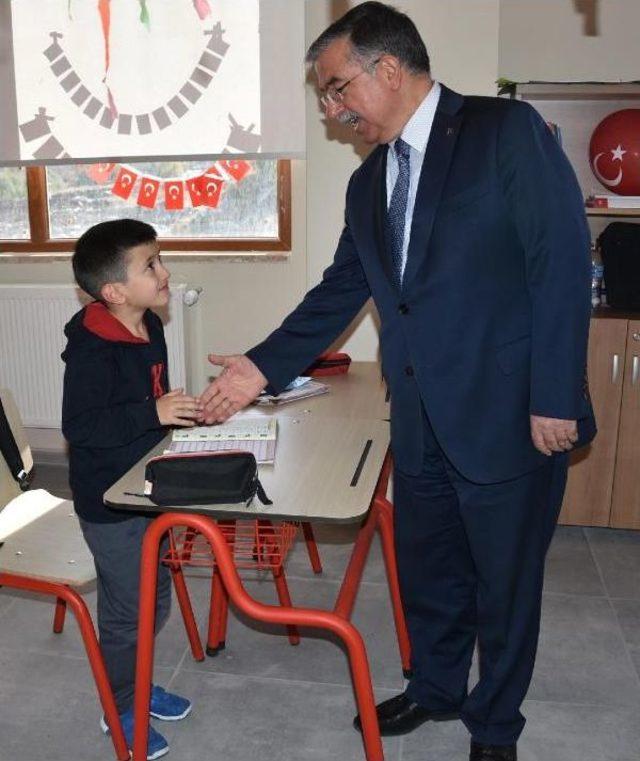 Milli Eğitim Bakanı Yılmaz: 20 Bin Öğretmene Ihtiyacımız Var 3