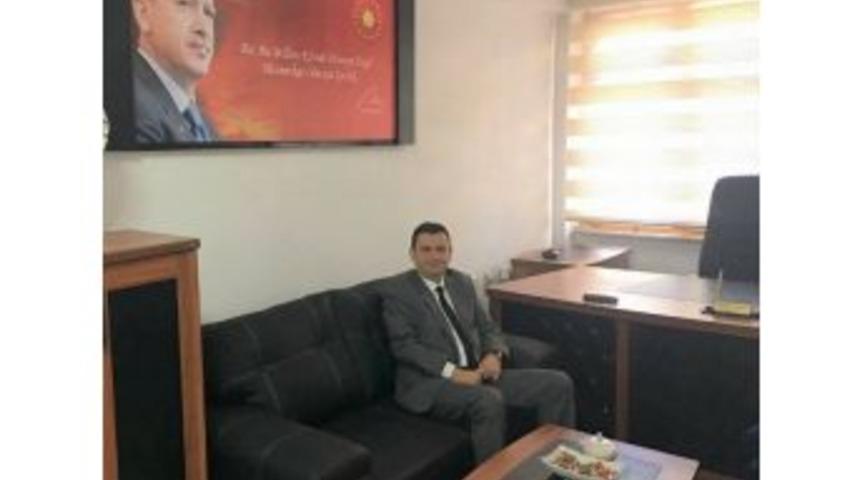 Başkan Yardımcılığına 3 Yıl Sonra Atama