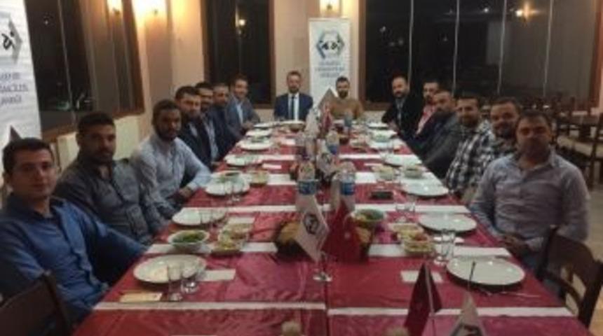 Magider&rsquo;den Alaşehir&rsquo;e Ziyaret