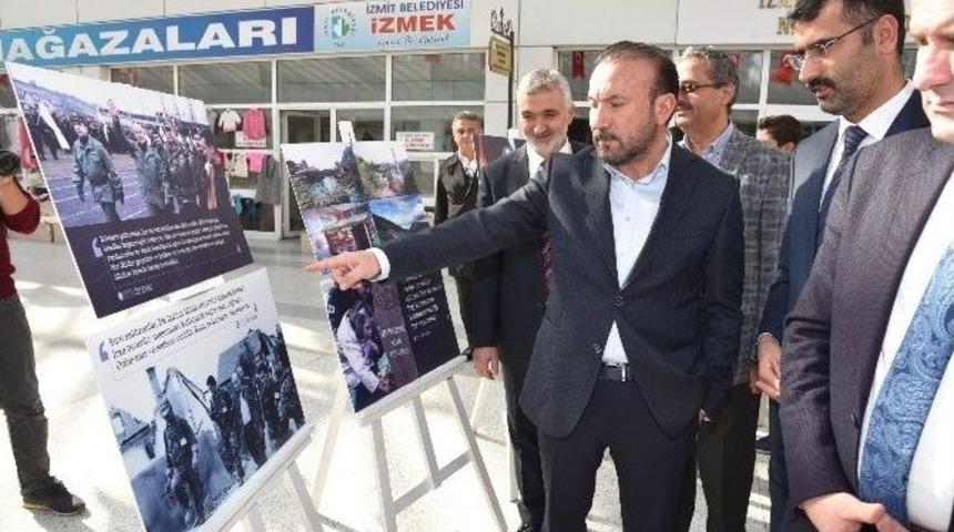 Aliya Fotoğraf Sergisine B&uuml;y&uuml;k İlgi