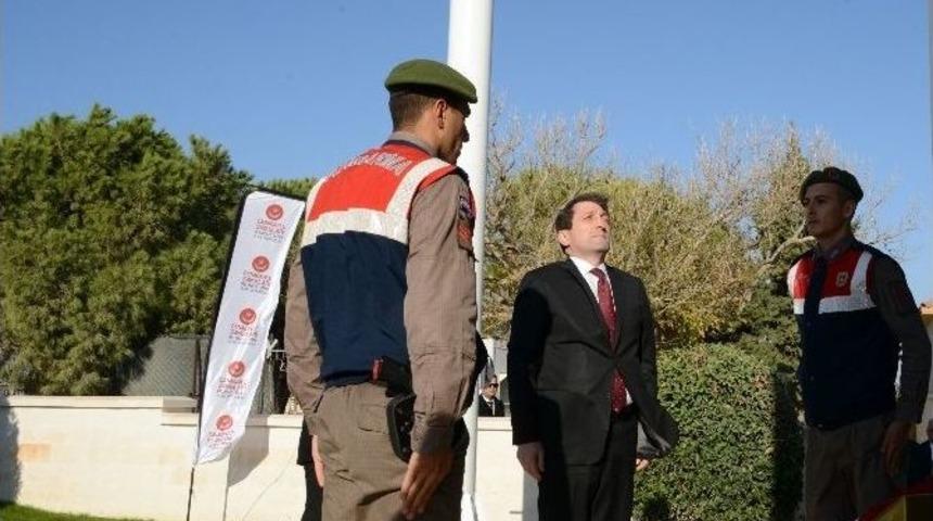 İlk Şehitler Anıtı&rsquo;nda T&ouml;ren