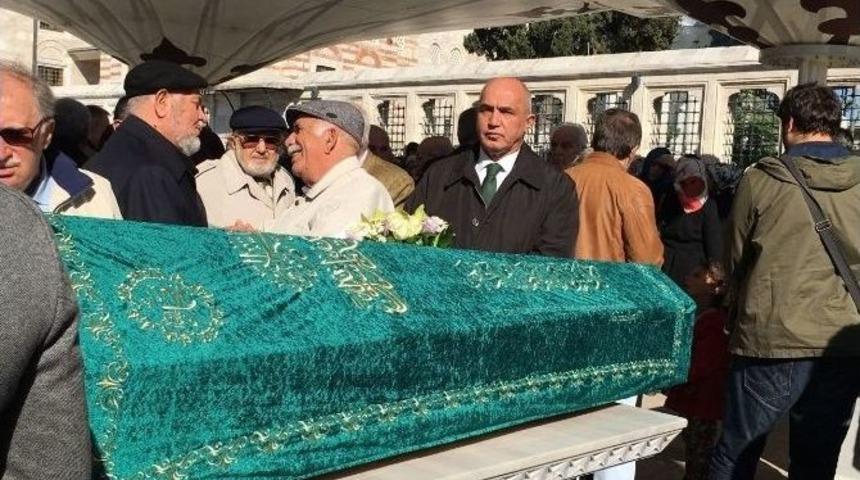 Ilıcalı&rsquo;dan Hocasına Son G&ouml;rev